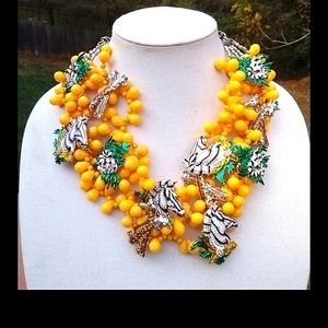 Sassy Jones Samba Bib